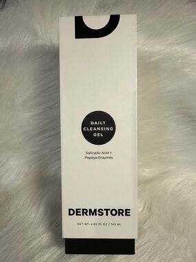 DERMSTORE Cleansing Gel - 4.85oz
